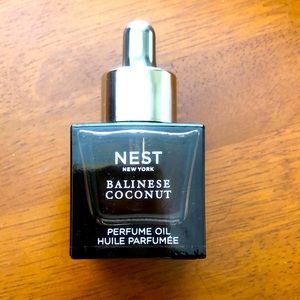 NWOB Nest Balinese Coconut Perfume Oil